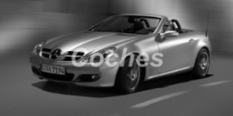 Mercedes-Benz SLK-klasse 2008 Roadster II (R171) Restyling 350 3.5 AUTOMATICO (305 CV)