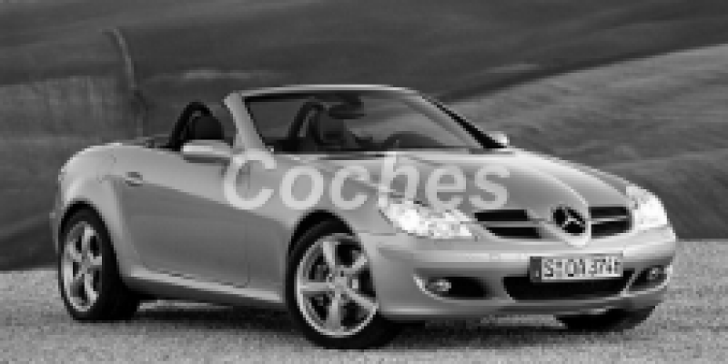 Mercedes-Benz SLK-klasse 2005 Roadster II (R171) 280 3.0 MANUAL (231 CV)
