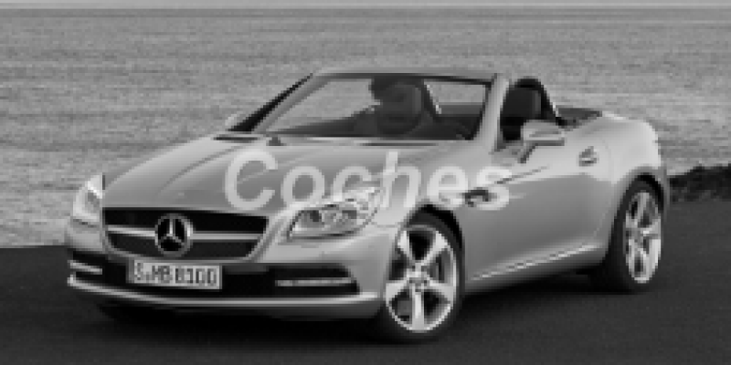 Mercedes-Benz SLK-klasse 2014 Roadster III (R172) 200 1.8 MANUAL (184 CV)