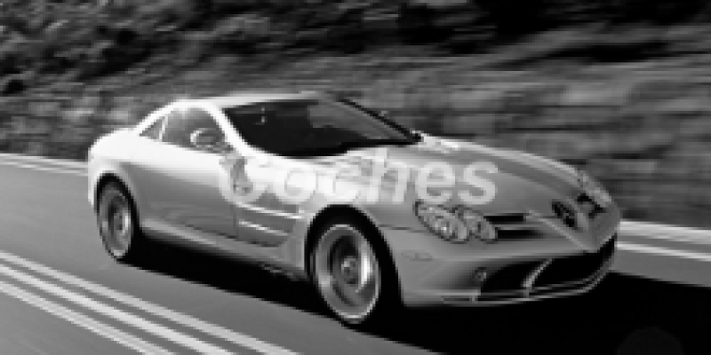 Mercedes-Benz SLR McLaren 2003 Coupe SLR McLaren 722 5.4 AUTOMATICO (650 CV)