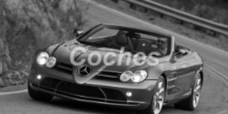Mercedes-Benz SLR McLaren 2006 Roadster SLR McLaren 5.4 AUTOMATICO (626 CV)