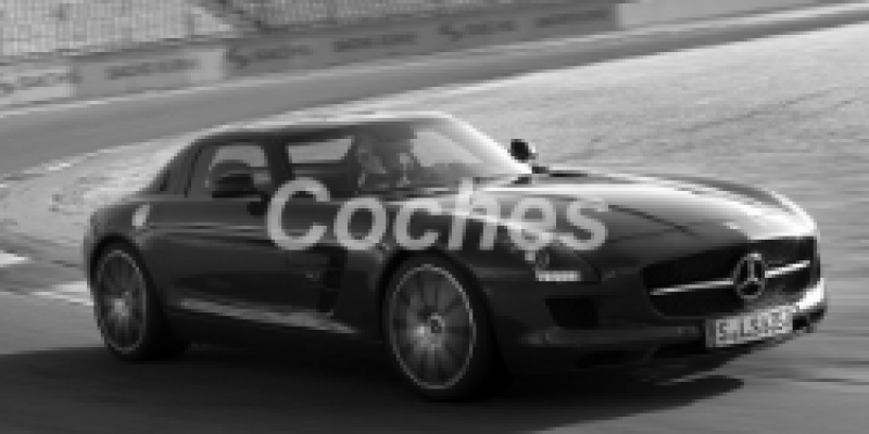 Mercedes-Benz SLS AMG 2014 Coupe SLS AMG GT 6.2 AUTOMATICO (591 CV)