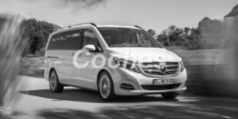 Mercedes-Benz V-klasse 2017 Minivan II Marco Polo 220 d 2.1d AUTOMATICO (163 CV) 4WD