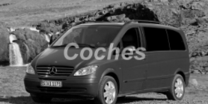 Mercedes-Benz Viano 2006 Minivan I (W639) L2 2.2d AUTOMATICO (115 CV)