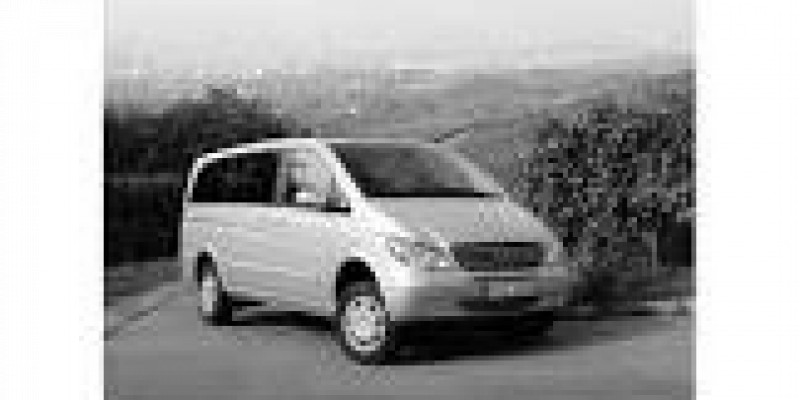 Mercedes-Benz Viano 2009 Minivan I (W639) L3 2.2d AUTOMATICO (109 CV) 4WD