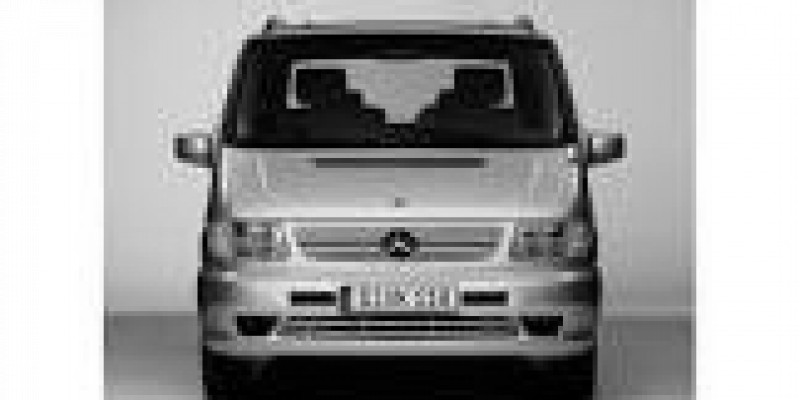 Mercedes-Benz Vito 1996 Van I (W638) 2.8 AUTOMATICO (174 CV)