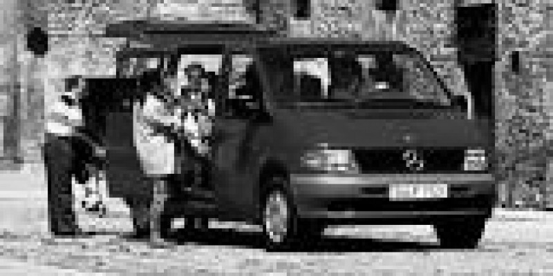 Mercedes-Benz Vito 1997 Van I (W638) 2.8 AUTOMATICO (174 CV)