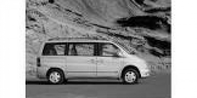 Mercedes-Benz Vito 1998 Van I (W638) 2.8 AUTOMATICO (174 CV)