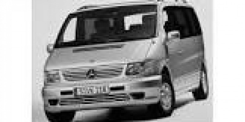 Mercedes-Benz Vito 2002 Van I (W638) 2.2d AUTOMATICO (102 CV)