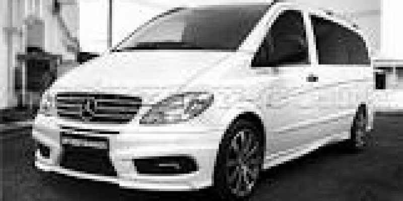 Mercedes-Benz Vito 2013 Van II (W639) Restyling 3.0d AUTOMATICO (224 CV)