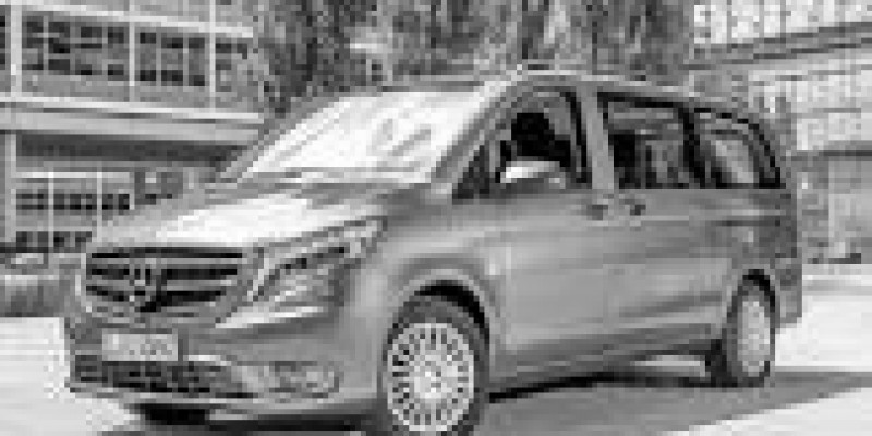Mercedes-Benz Vito 2015 Minivan III (W447) Marco Polo 200 d 2.1d AUTOMATICO (136 CV) 4WD
