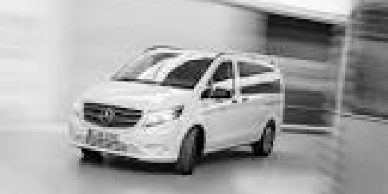 Mercedes-Benz Vito 2017 Minivan III (W447) Marco Polo 200 d 2.1d AUTOMATICO (136 CV) 4WD