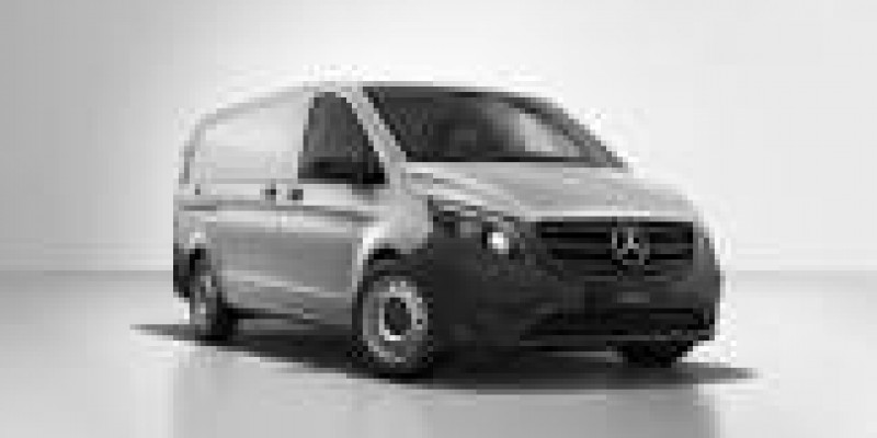 Mercedes-Benz Vito 2020 Minivan III (W447) eVito Electro AUTOMATICO (84 kVt)