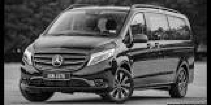 Mercedes-Benz Vito 2022 Minivan III (W447) 124 CDI L1 2.0d AUTOMATICO (237 CV)