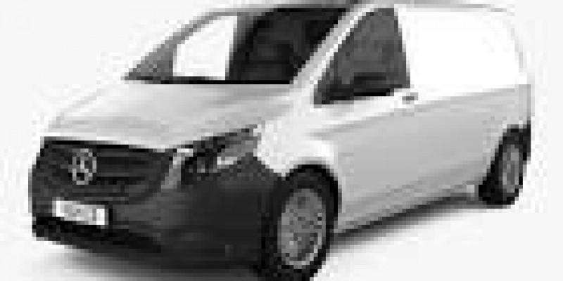 Mercedes-Benz Vito 2018 Van III (W447) 2.1d AUTOMATICO (136 CV)