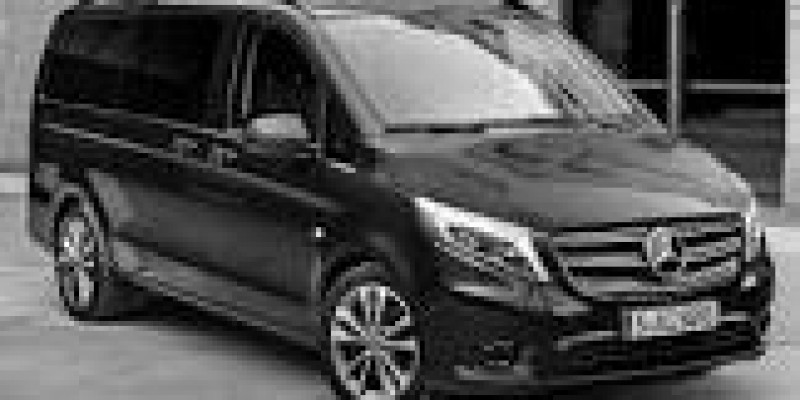 Mercedes-Benz Vito 2020 Van III (W447) eVito Electro AUTOMATICO (84 kVt)