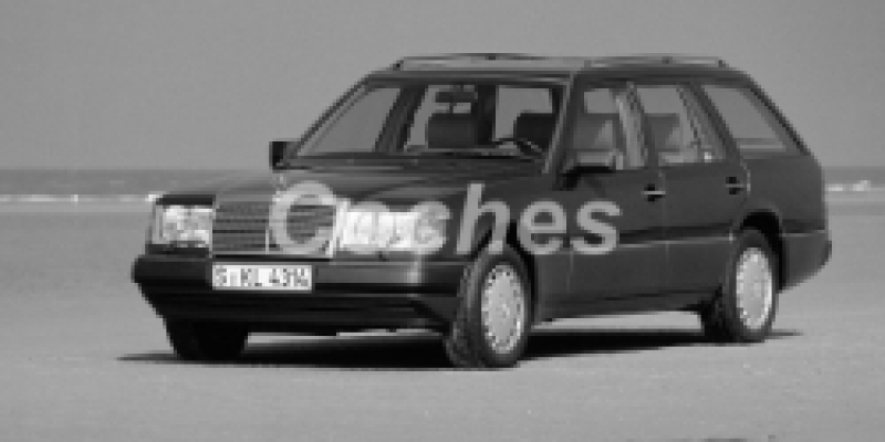 Mercedes-Benz W124 1987 Wagon 5-Puertas W124 200 2.0d MANUAL (72 CV)