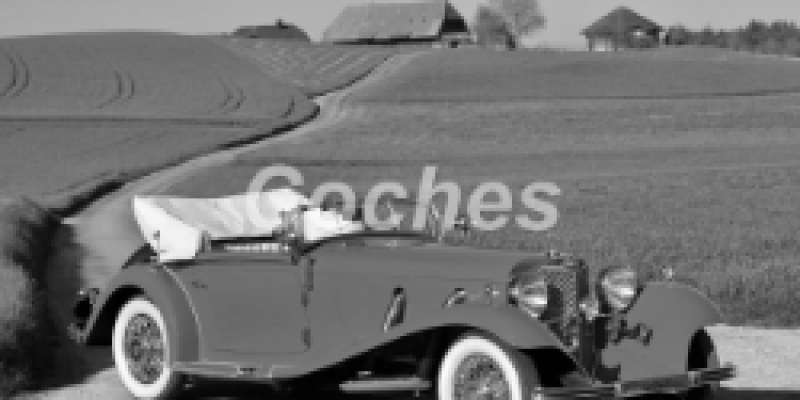 Mercedes-Benz W29 1934 Cabriolet I 5.0 MANUAL (100 CV)