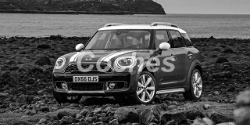 MINI Countryman 2020 SUV 5-Puertas II Cooper D 2.0d MANUAL (150 CV) 4WD