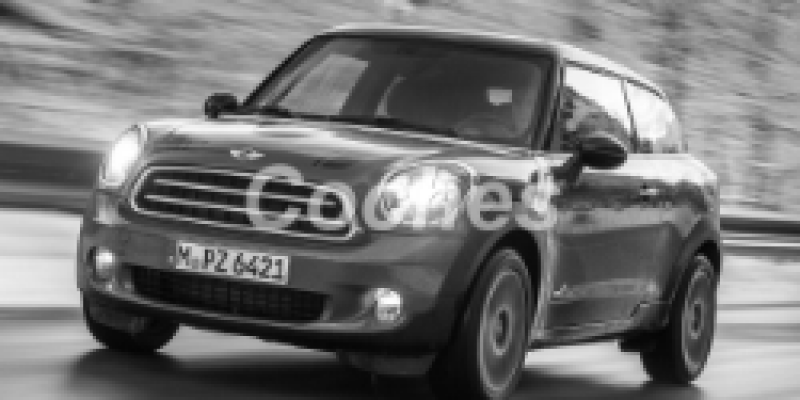 MINI Paceman 2016 Hatchback 3-Puertas I Cooper S 1.6 MANUAL (190 CV) 4WD