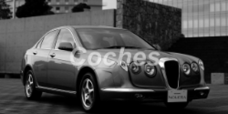 Mitsuoka Nouera 2005 Sedan I 2.0 AUTOMATICO (155 CV)
