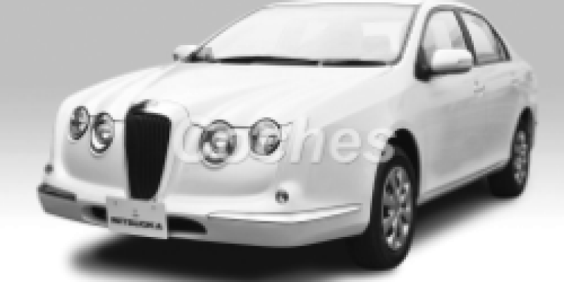 Mitsuoka Nouera 2014 Sedan II (6-02) 1.5 CVT (110 CV)