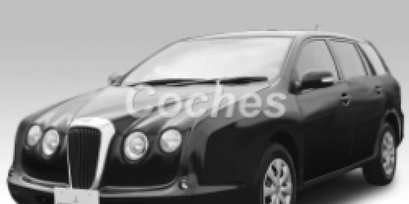 Mitsuoka Nouera 2015 Wagon 5-Puertas II (6-02) 1.5 MANUAL (110 CV)