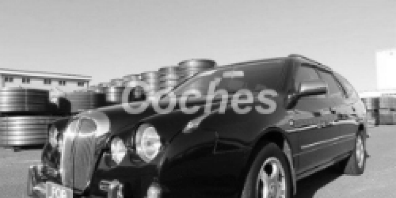 Mitsuoka Ryoga 1999 Wagon 5-Puertas I (P11) 1.8 MANUAL (125 CV)