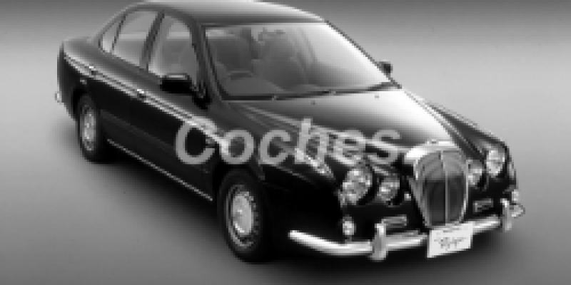 Mitsuoka Ryoga 2004 Sedan II (B15) 1.5 MANUAL (105 CV) 4WD
