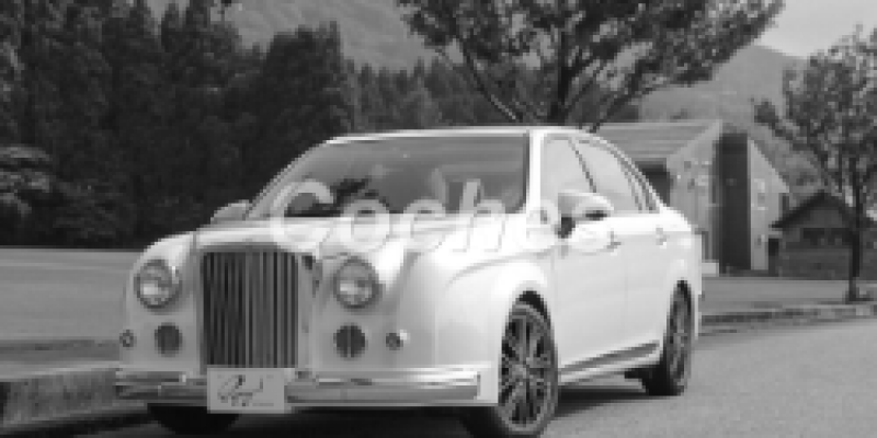 Mitsuoka Ryugi 2018 Sedan I 1.5 CVT (103 CV) 4WD