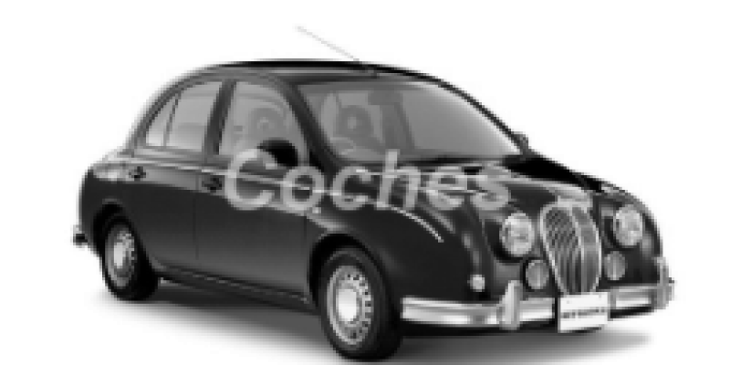 Mitsuoka Viewt 2008 Sedan II (K12) 1.5 CVT (109 CV)