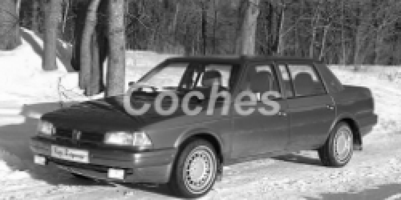 Moskvich Knyaz Vladimir 2000 Sedan Knyazy Vladimir 2142-164 2.0 MANUAL (113 CV)