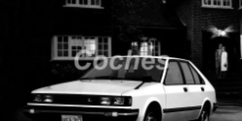 Nissan Langley 1982 Hatchback 5-Puertas II (N12) 1.5 AUTOMATICO (95 CV)