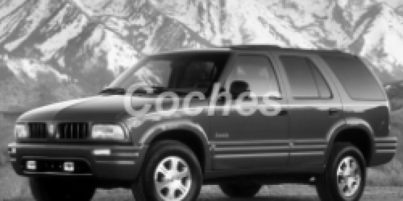 Oldsmobile Bravada 1999 SUV 5-Puertas II 4.3 AUTOMATICO (193 CV) 4WD
