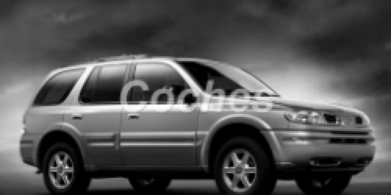 Oldsmobile Bravada 2004 SUV 5-Puertas III 4.2 AUTOMATICO (273 CV) 4WD