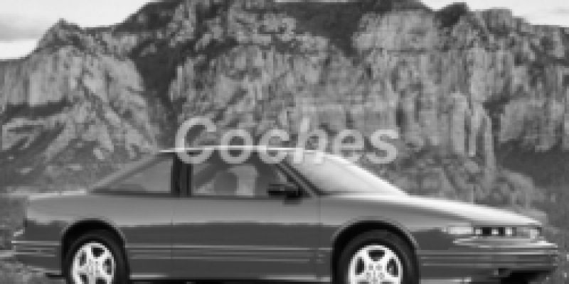 Oldsmobile Cutlass Supreme 1991 Coupe Cutlass Supreme 3.4 AUTOMATICO (213 CV)