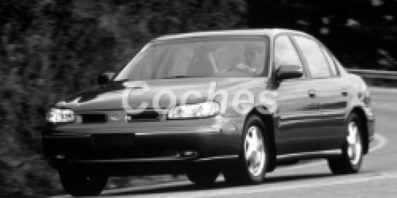 Oldsmobile Cutlass 1999 Sedan VI 3.1 AUTOMATICO (155 CV)