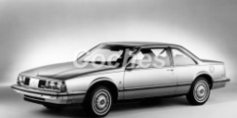 Oldsmobile Eighty-Eight 1988 Coupe IX 3.8 AUTOMATICO (150 CV)
