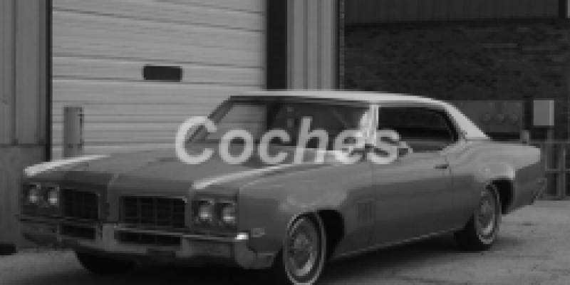 Oldsmobile Eighty-Eight 1970 Sedan VII 5.7 MANUAL (162 CV)