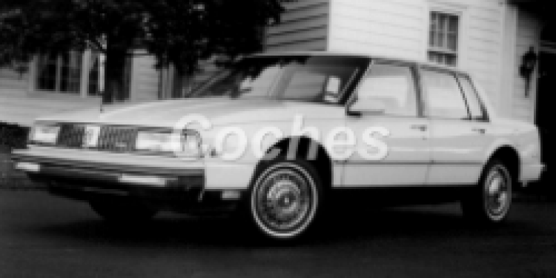 Oldsmobile Ninety-Eight 1986 Sedan X 4.3d AUTOMATICO (85 CV)