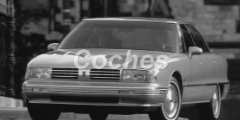 Oldsmobile Ninety-Eight 1992 Sedan XI 3.8 AUTOMATICO (172 CV)