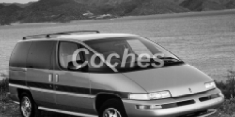 Oldsmobile Silhouette 1996 Minivan I 3.1 AUTOMATICO (122 CV)