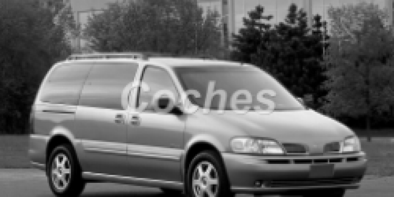 Oldsmobile Silhouette 2000 Minivan II 3.4 AUTOMATICO (187 CV) 4WD