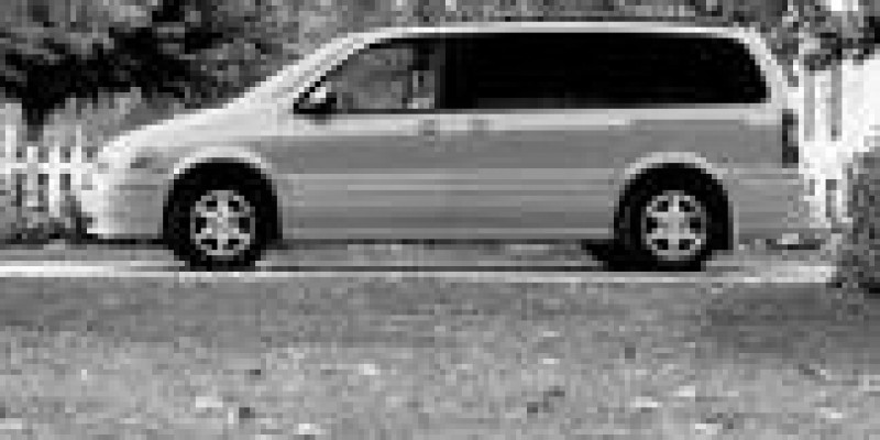 Oldsmobile Silhouette 2004 Minivan II 3.4 AUTOMATICO (187 CV) 4WD