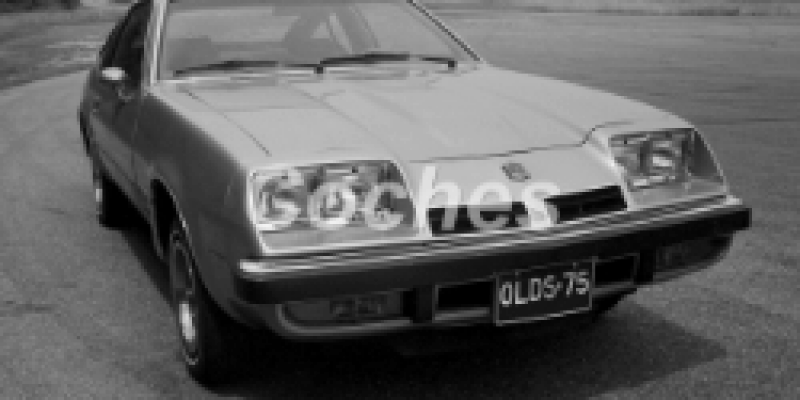 Oldsmobile Starfire 1979 Hatchback 3-Puertas II 2.5 MANUAL (85 CV)