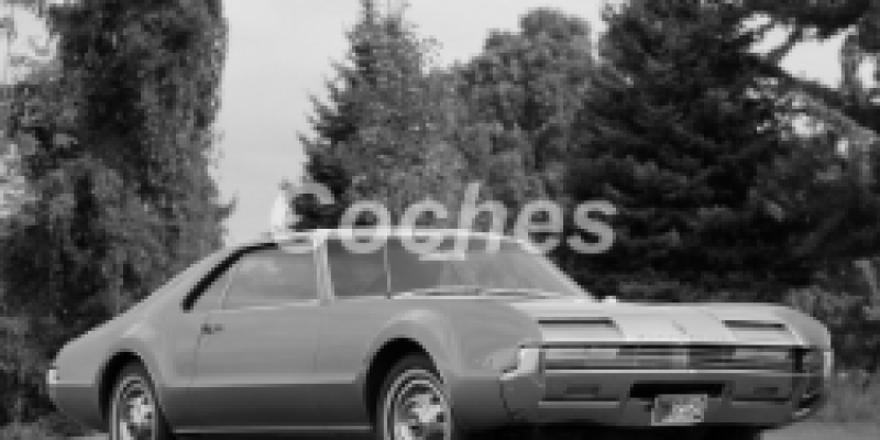Oldsmobile Toronado 1966 Coupe I 7.0 AUTOMATICO (385 CV)