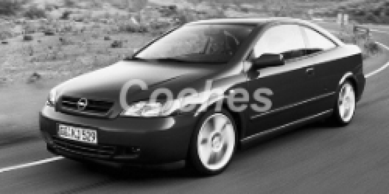 Opel Astra 2002 Coupe G 1.8 MANUAL (125 CV)