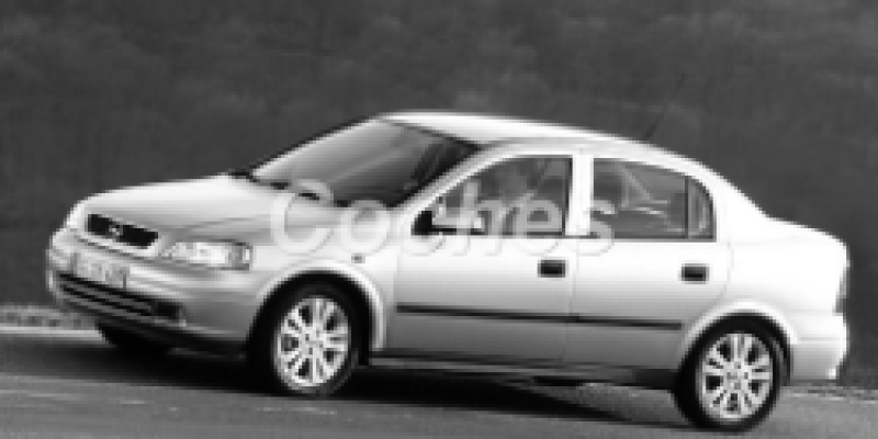Opel Astra 1999 Sedan G 1.8 MANUAL (116 CV)