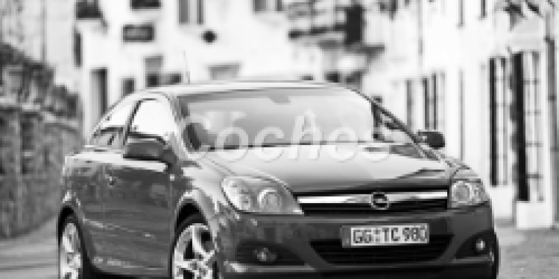 Opel Astra 2007 Hatchback 3-Puertas H GTC 1.7d MANUAL (100 CV)