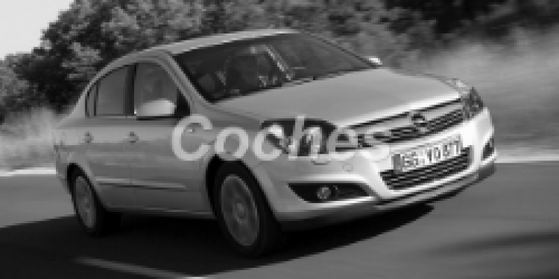 Opel Astra 2008 Sedan H Restyling 1.3d MANUAL (90 CV)